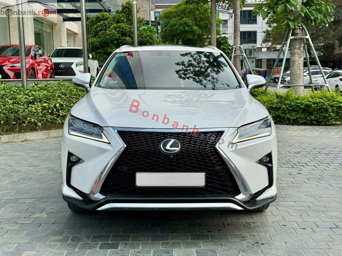 Bán ô tô Lexus RX 350 - 2019 - xe cũ