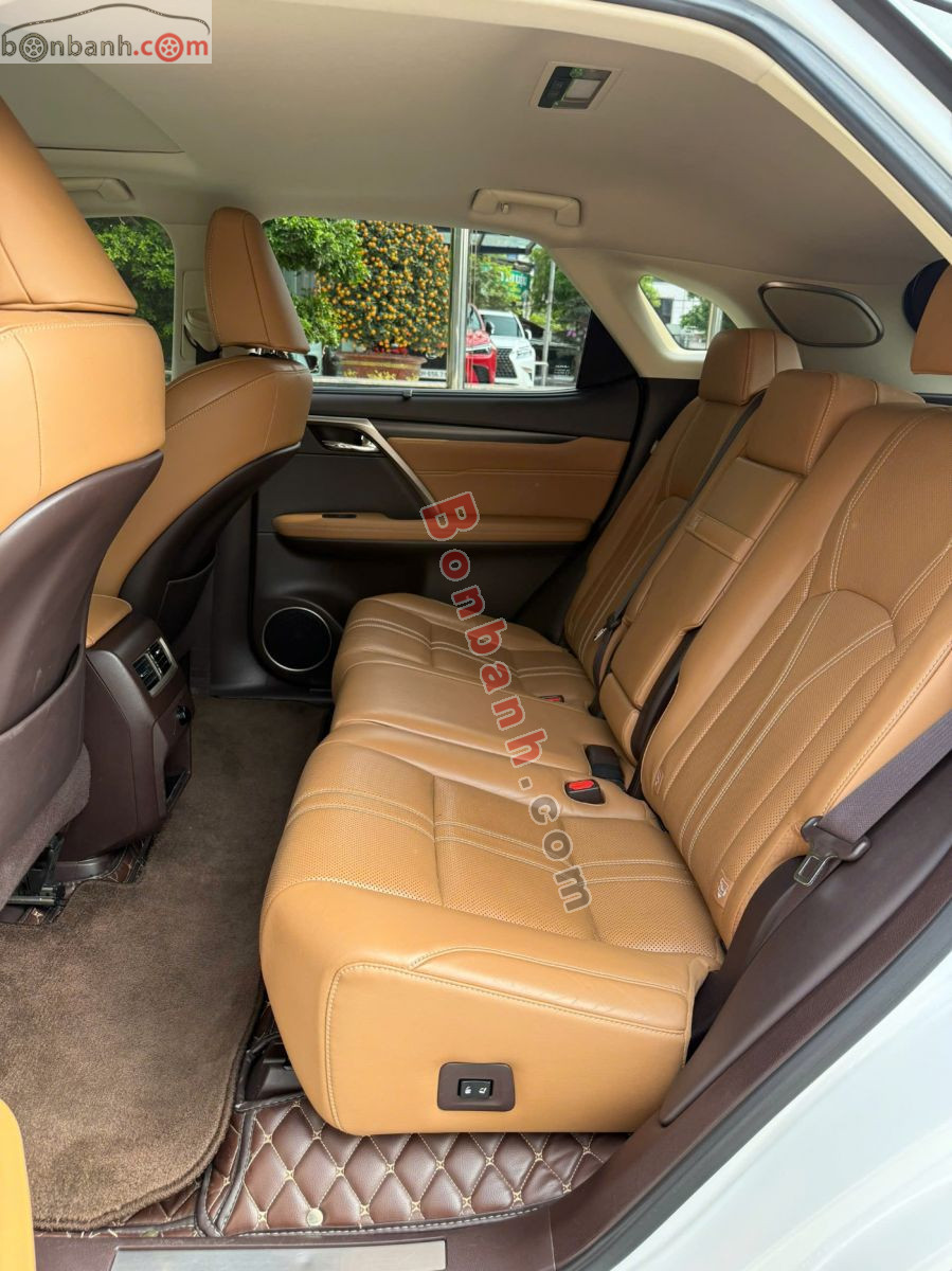 Bán ô tô Lexus RX 350 - 2019 - xe cũ