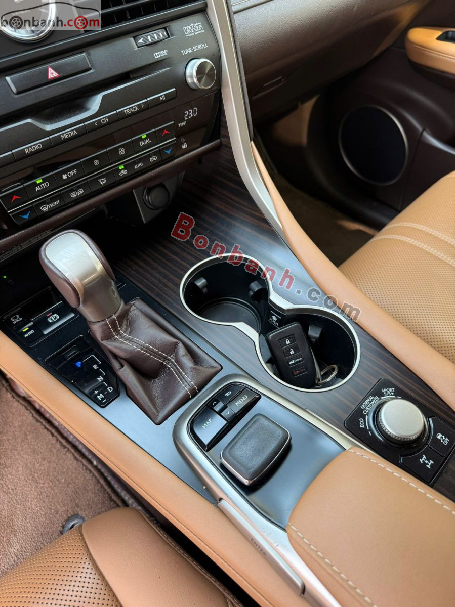 Bán ô tô Lexus RX 350 - 2019 - xe cũ