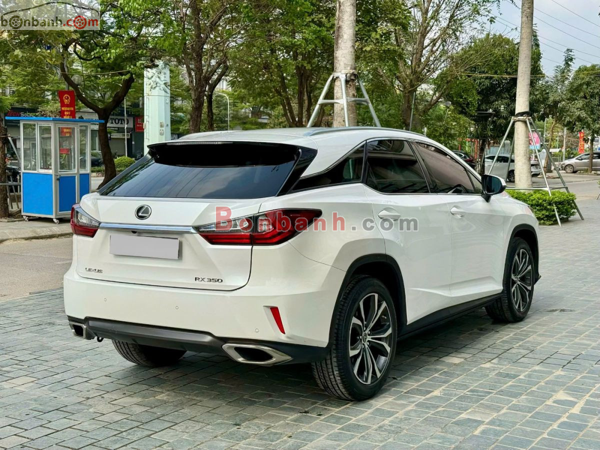 Bán ô tô Lexus RX 350 - 2019 - xe cũ