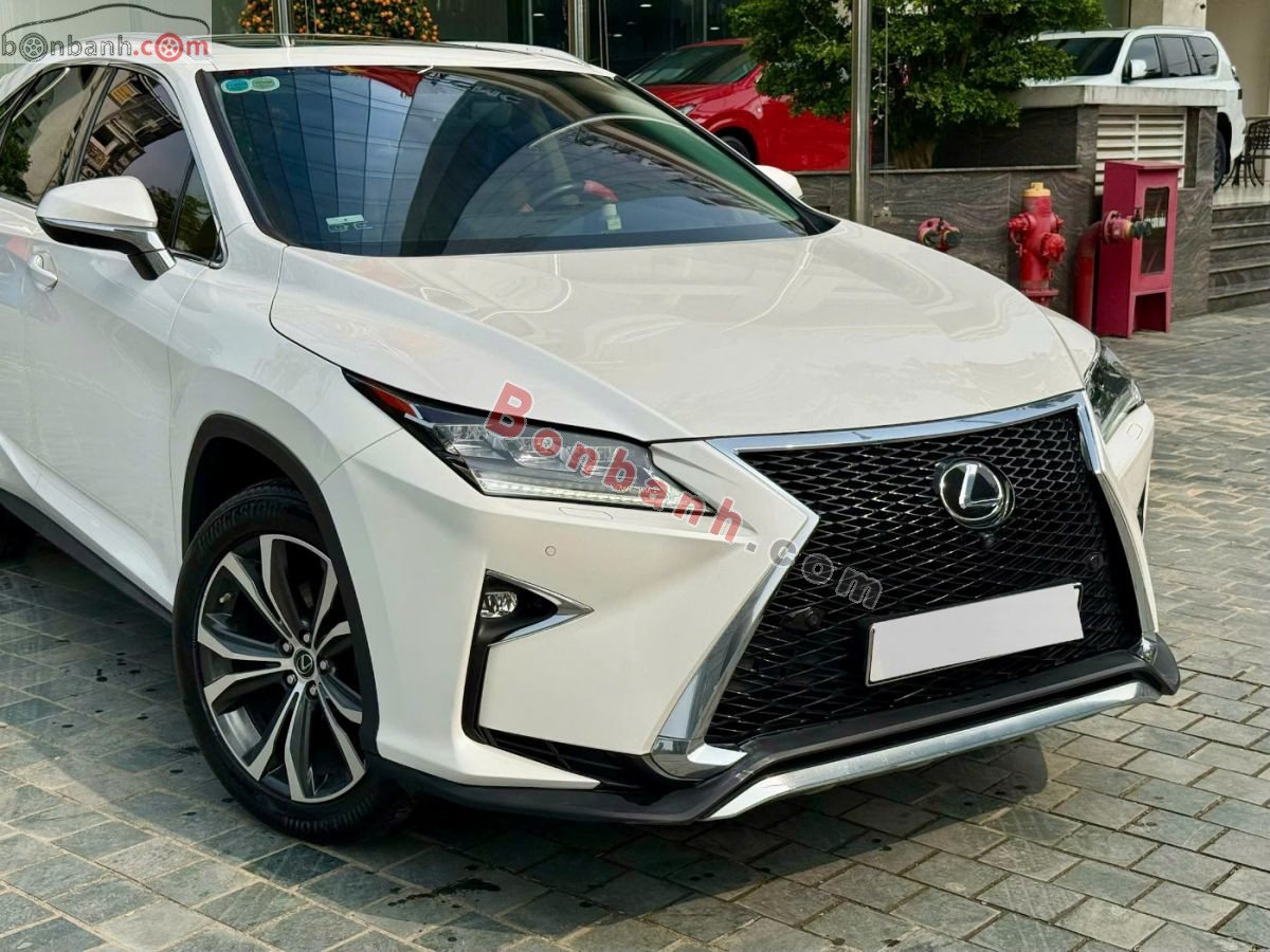 Bán ô tô Lexus RX 350 - 2019 - xe cũ