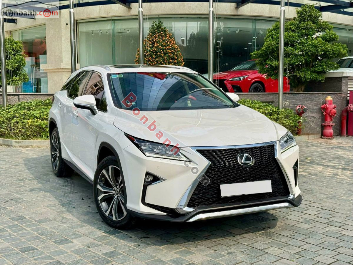 Bán ô tô Lexus RX 350 - 2019 - xe cũ