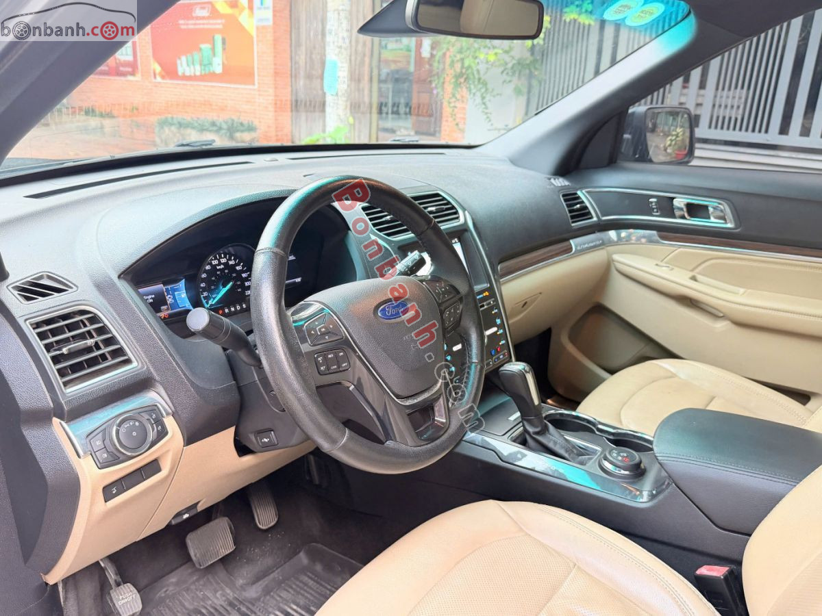 Bán ô tô Ford Explorer Limited 2.3L EcoBoost - 2016 - xe cũ
