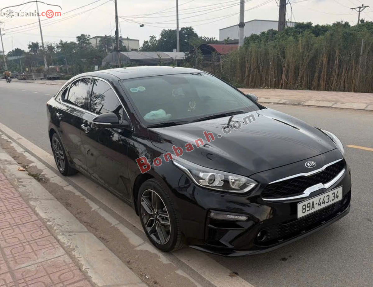 Bán ô tô Kia Cerato 1.6 AT Luxury - 2020 - xe cũ