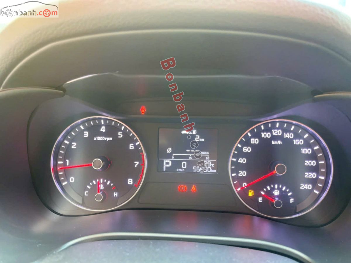 Bán ô tô Kia K3 Luxury 1.6 AT - 2021 - xe cũ