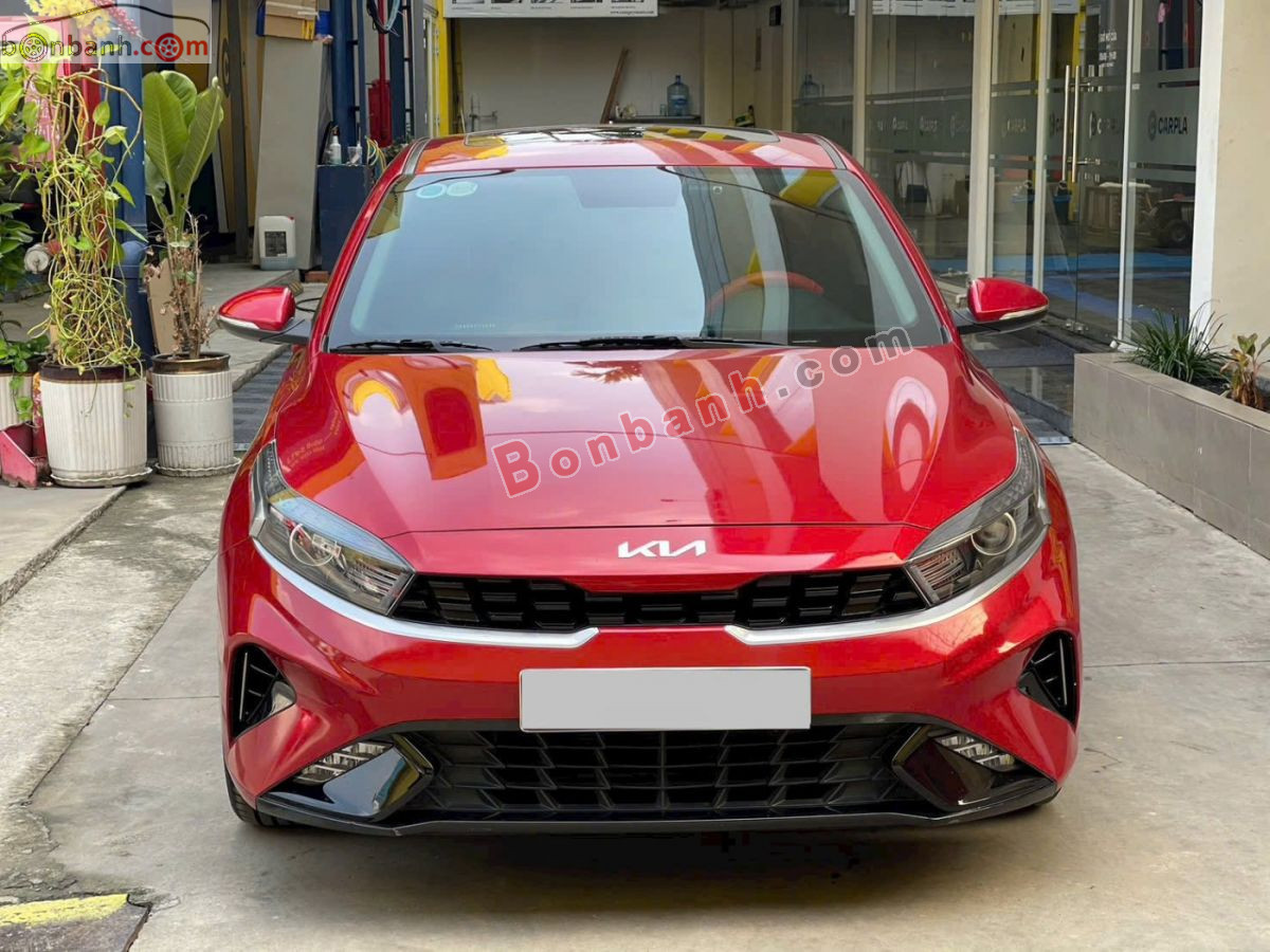 Bán ô tô Kia K3 Luxury 1.6 AT - 2021 - xe cũ