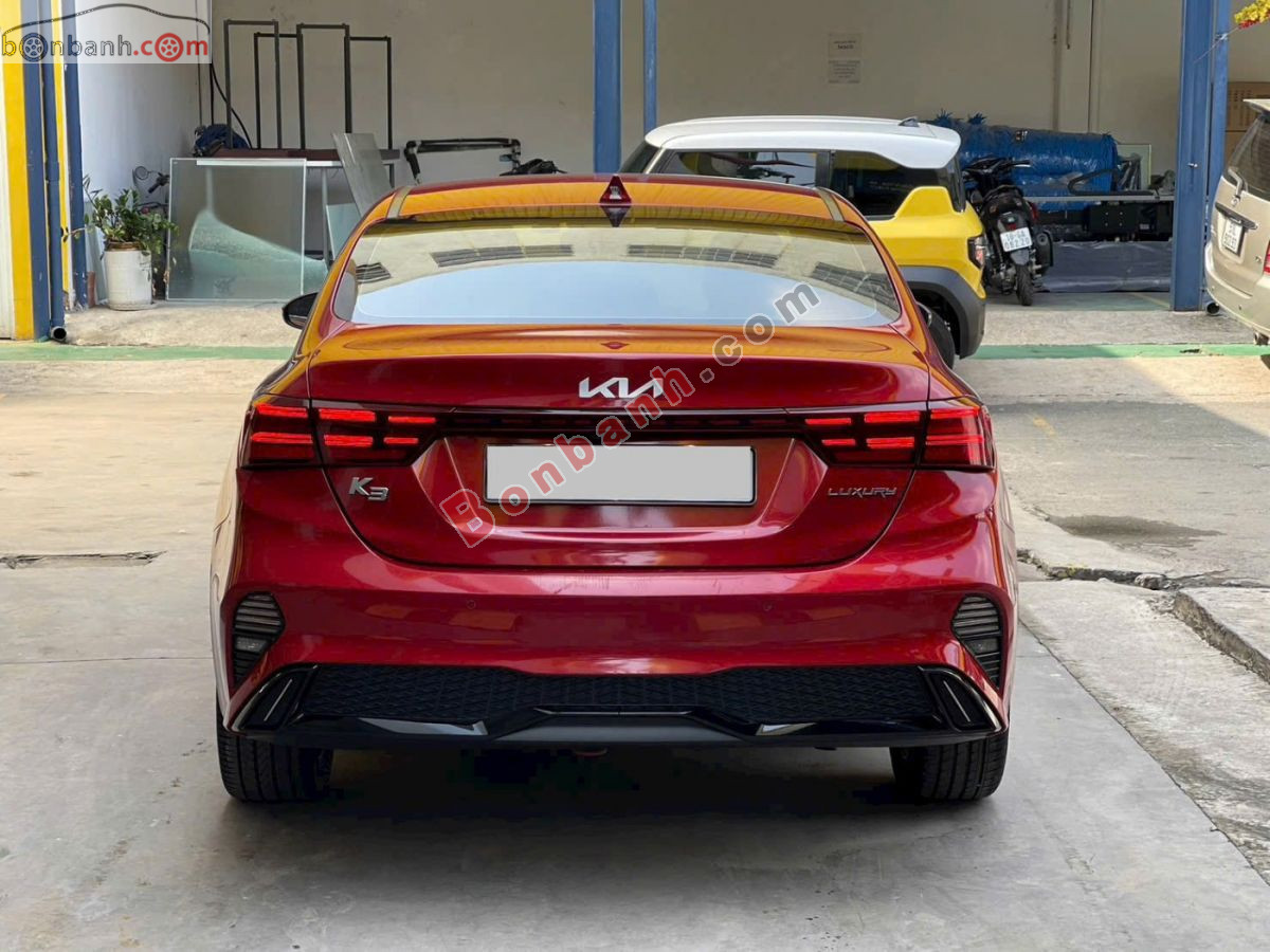 Bán ô tô Kia K3 Luxury 1.6 AT - 2021 - xe cũ