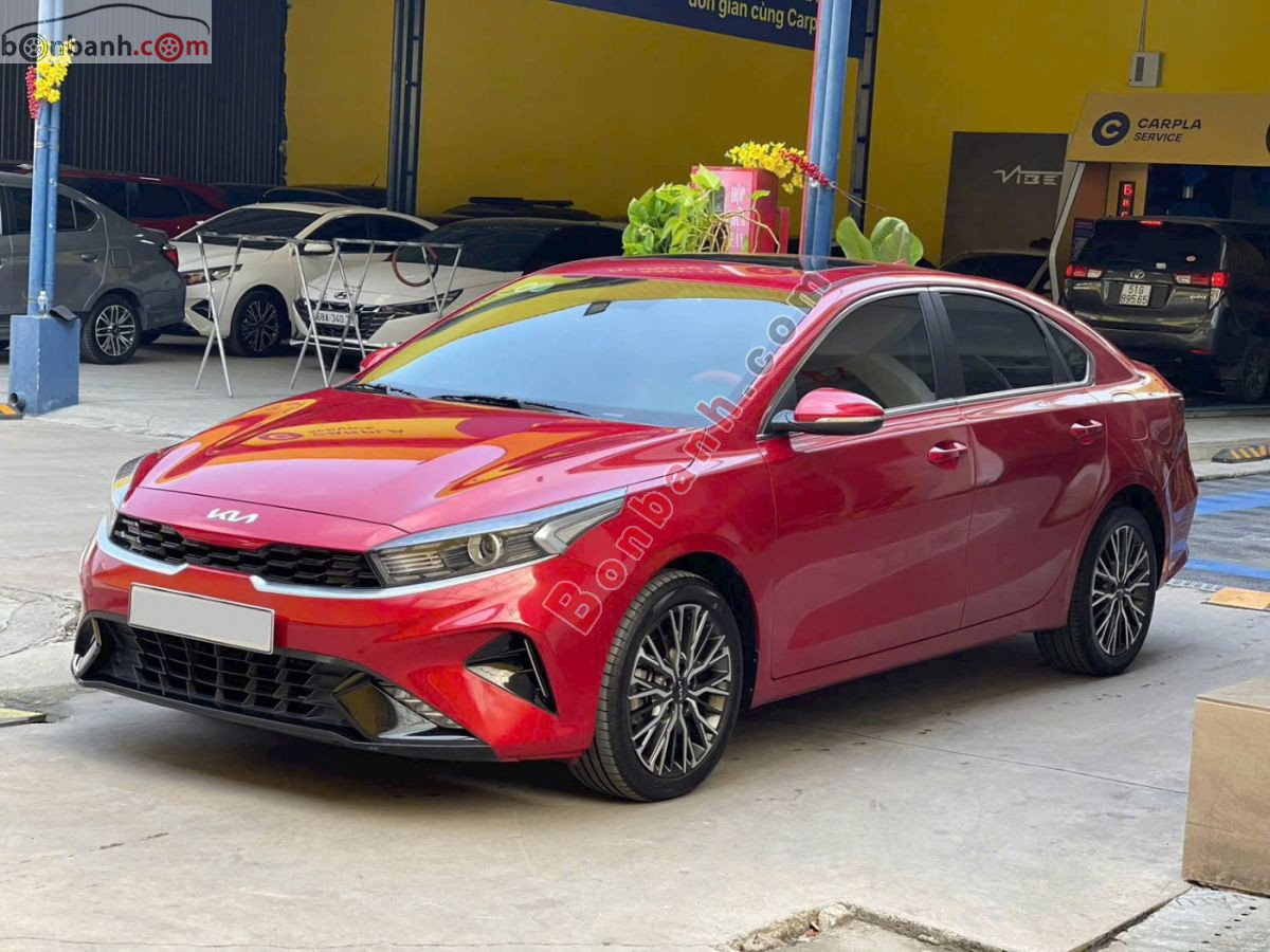 Bán ô tô Kia K3 Luxury 1.6 AT - 2021 - xe cũ