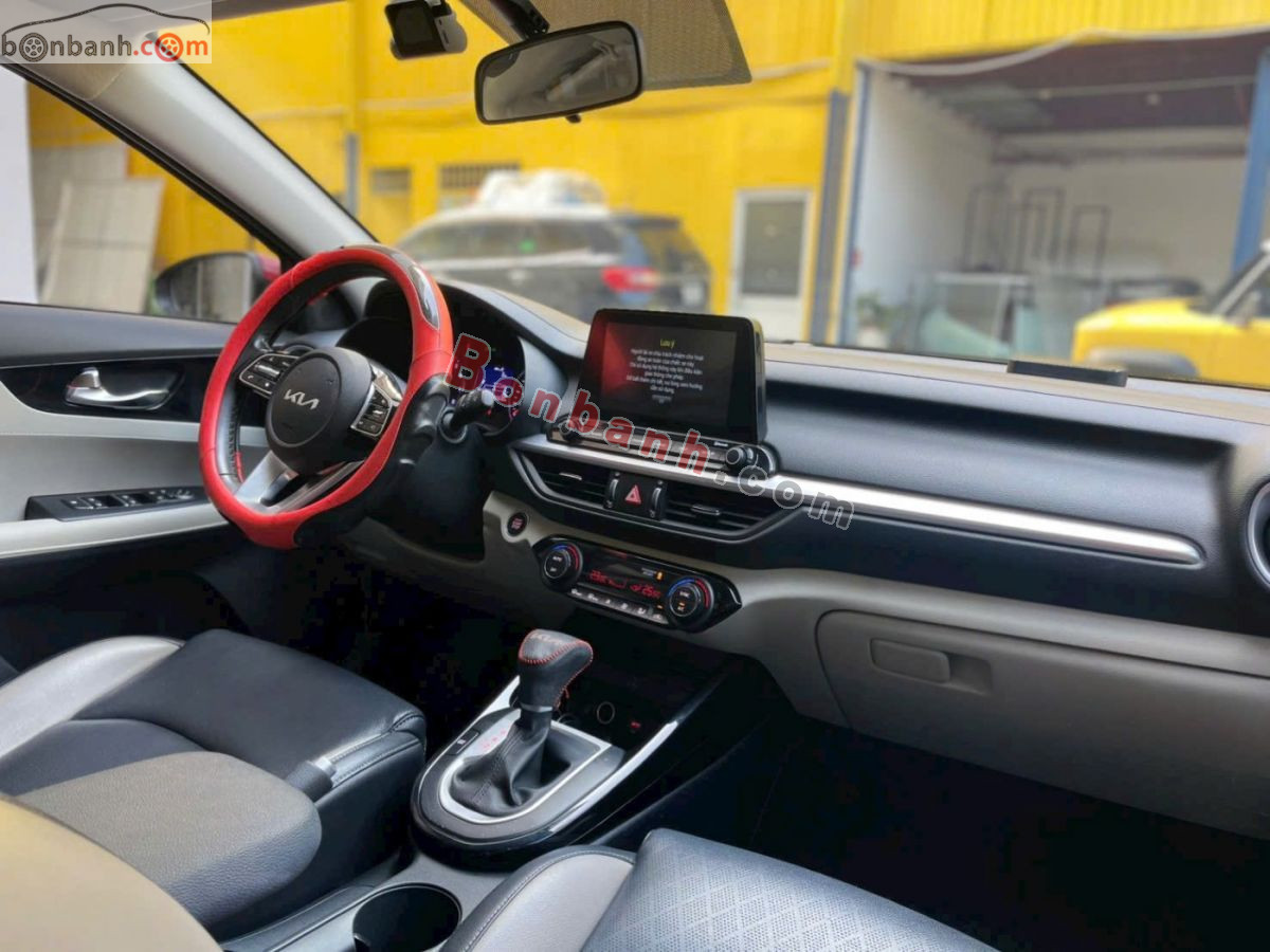 Bán ô tô Kia K3 Luxury 1.6 AT - 2021 - xe cũ