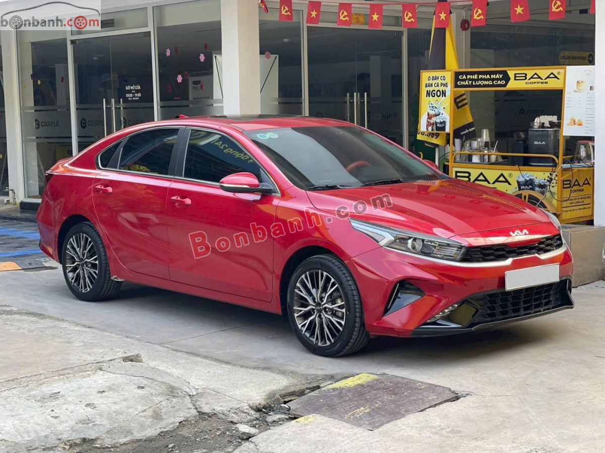 Bán ô tô Kia K3 Luxury 1.6 AT - 2021 - xe cũ