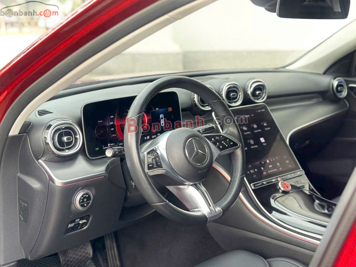 Bán ô tô Mercedes Benz C class C200 Exclusive - 2022 - xe cũ