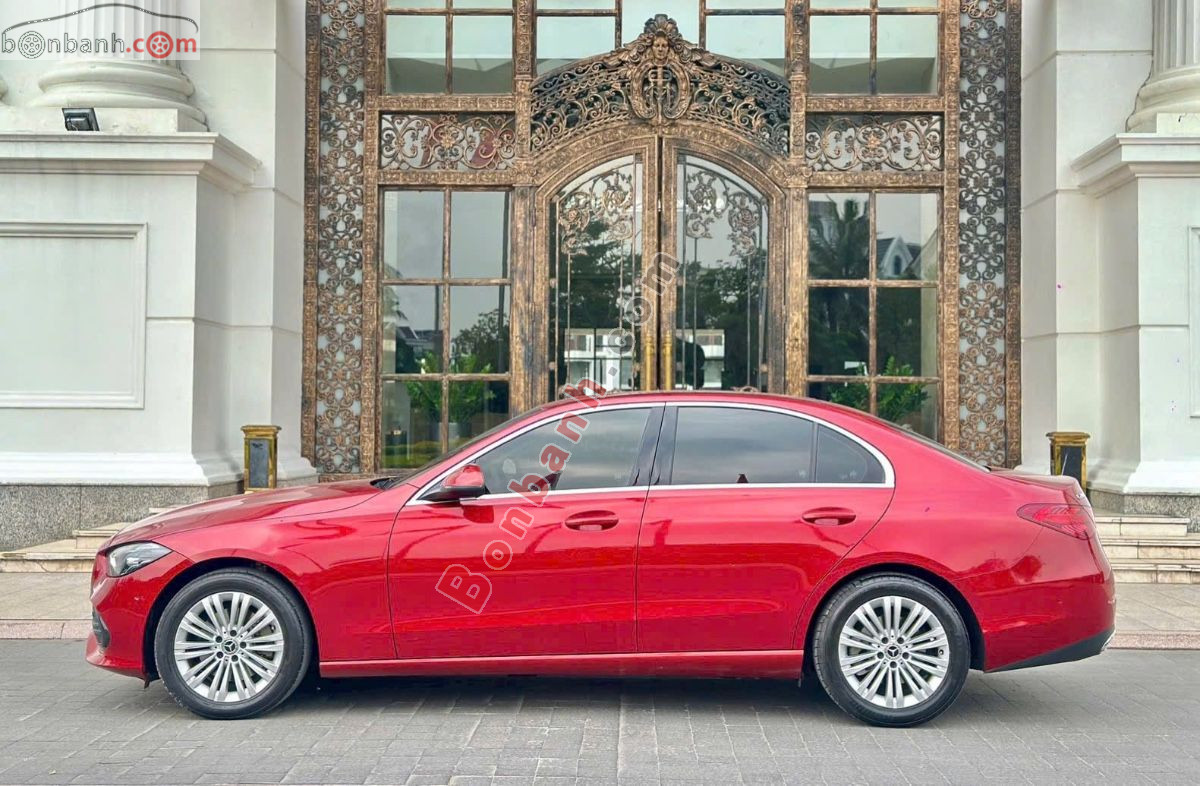 Bán ô tô Mercedes Benz C class C200 Exclusive - 2022 - xe cũ