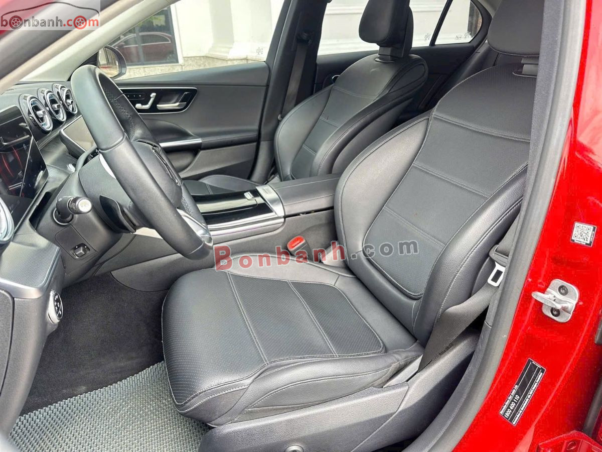 Bán ô tô Mercedes Benz C class C200 Exclusive - 2022 - xe cũ