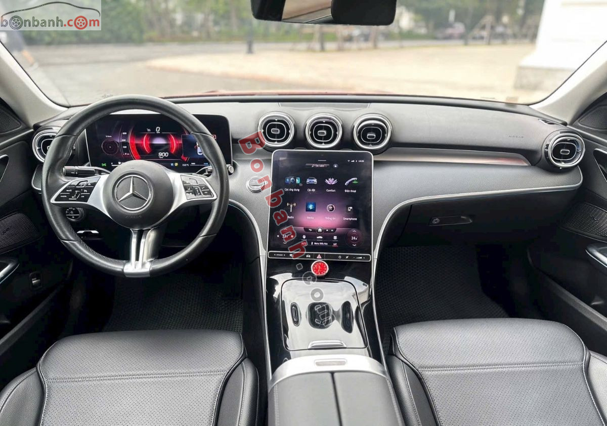 Bán ô tô Mercedes Benz C class C200 Exclusive - 2022 - xe cũ