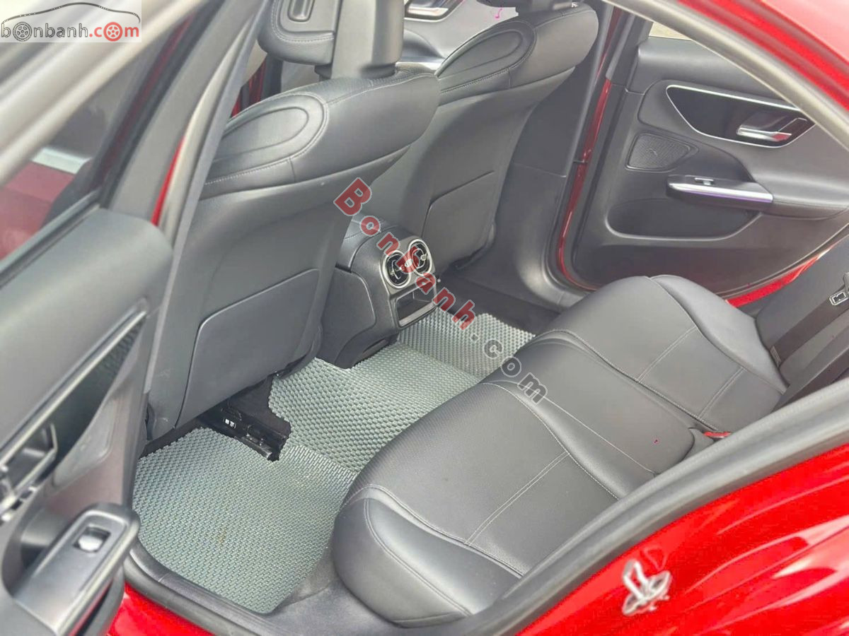 Bán ô tô Mercedes Benz C class C200 Exclusive - 2022 - xe cũ