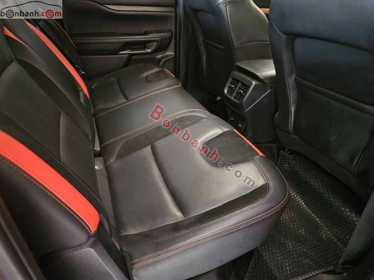 Bán ô tô Ford Ranger Raptor 2.0L 4x4 AT - 2023 - xe cũ