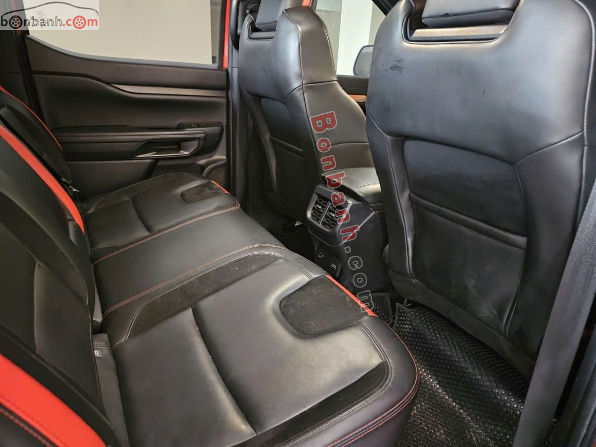 Bán ô tô Ford Ranger Raptor 2.0L 4x4 AT - 2023 - xe cũ