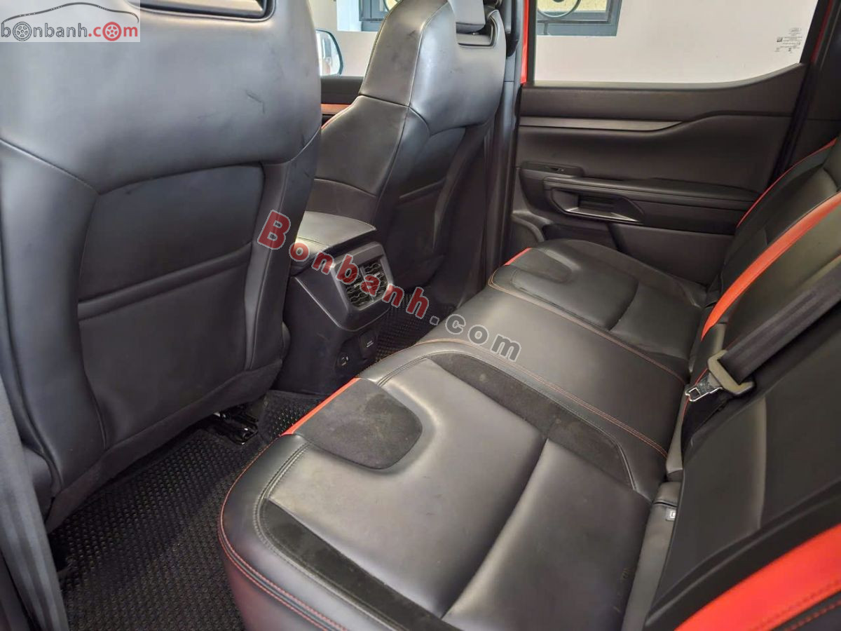 Bán ô tô Ford Ranger Raptor 2.0L 4x4 AT - 2023 - xe cũ