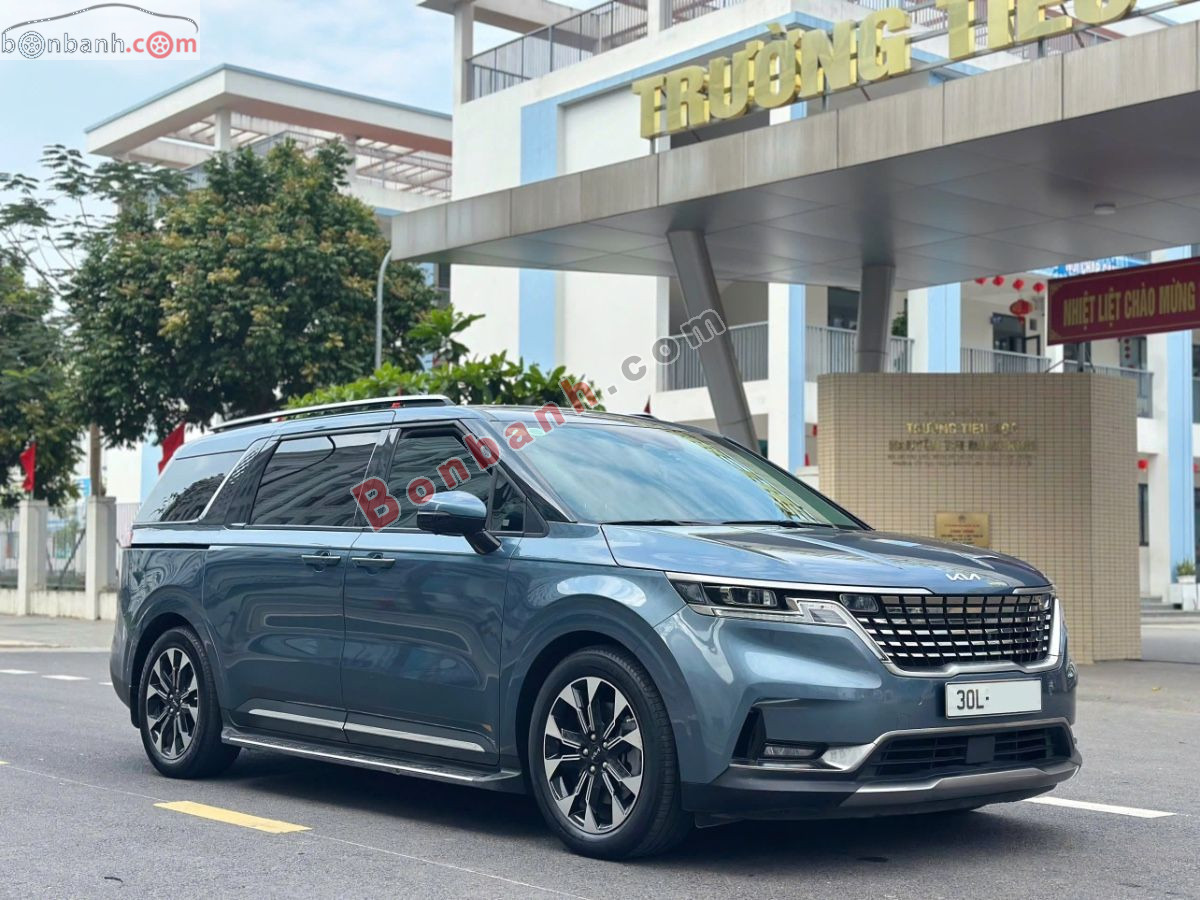 Bán ô tô Kia Carnival Signature 2.2D - 2022 - xe cũ