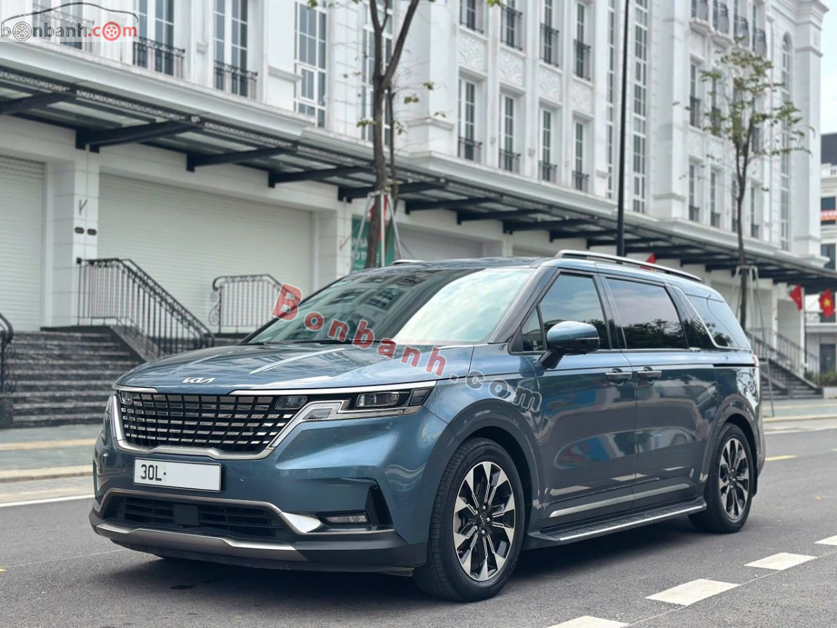Bán ô tô Kia Carnival Signature 2.2D - 2022 - xe cũ
