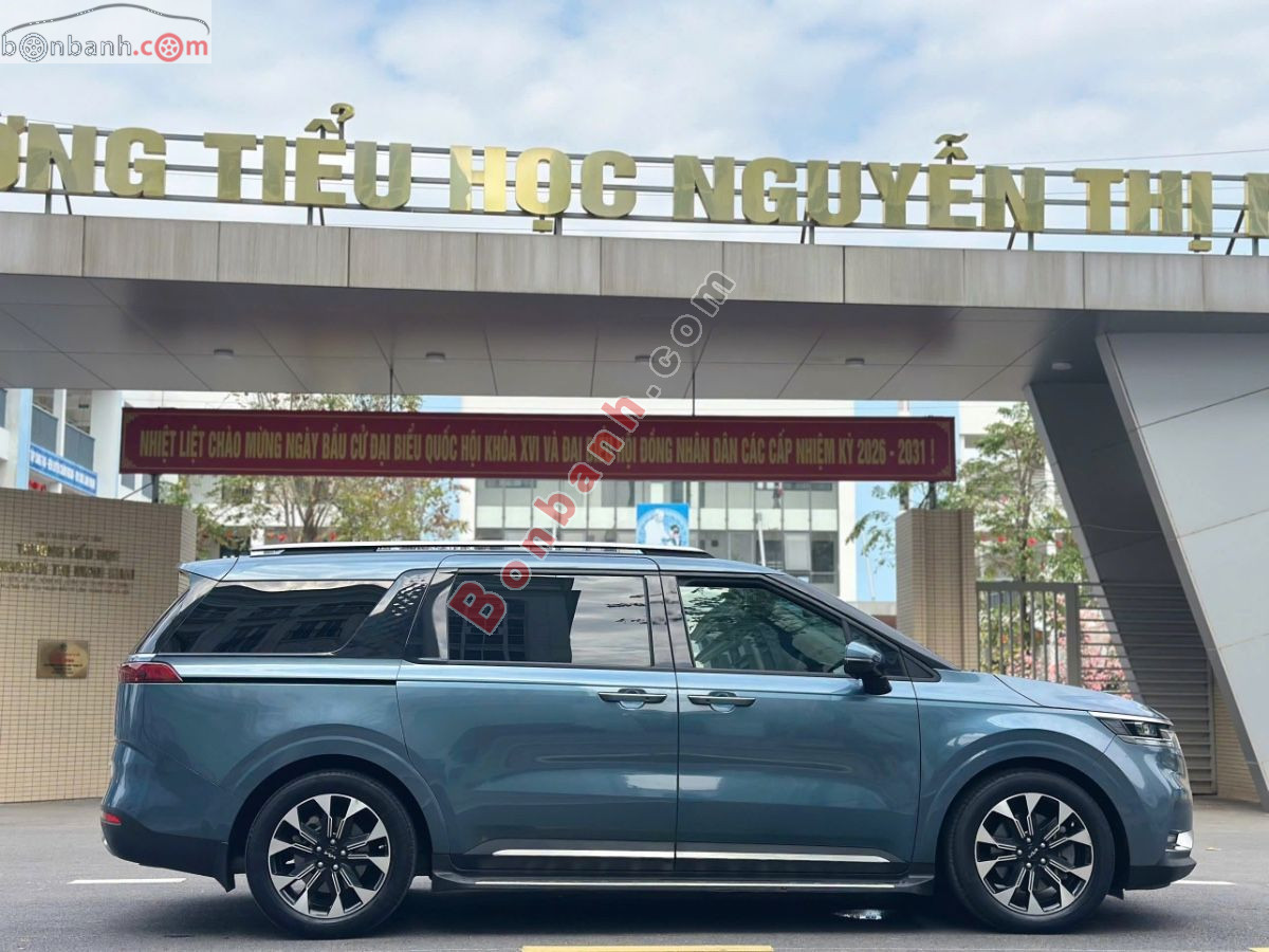 Bán ô tô Kia Carnival Signature 2.2D - 2022 - xe cũ