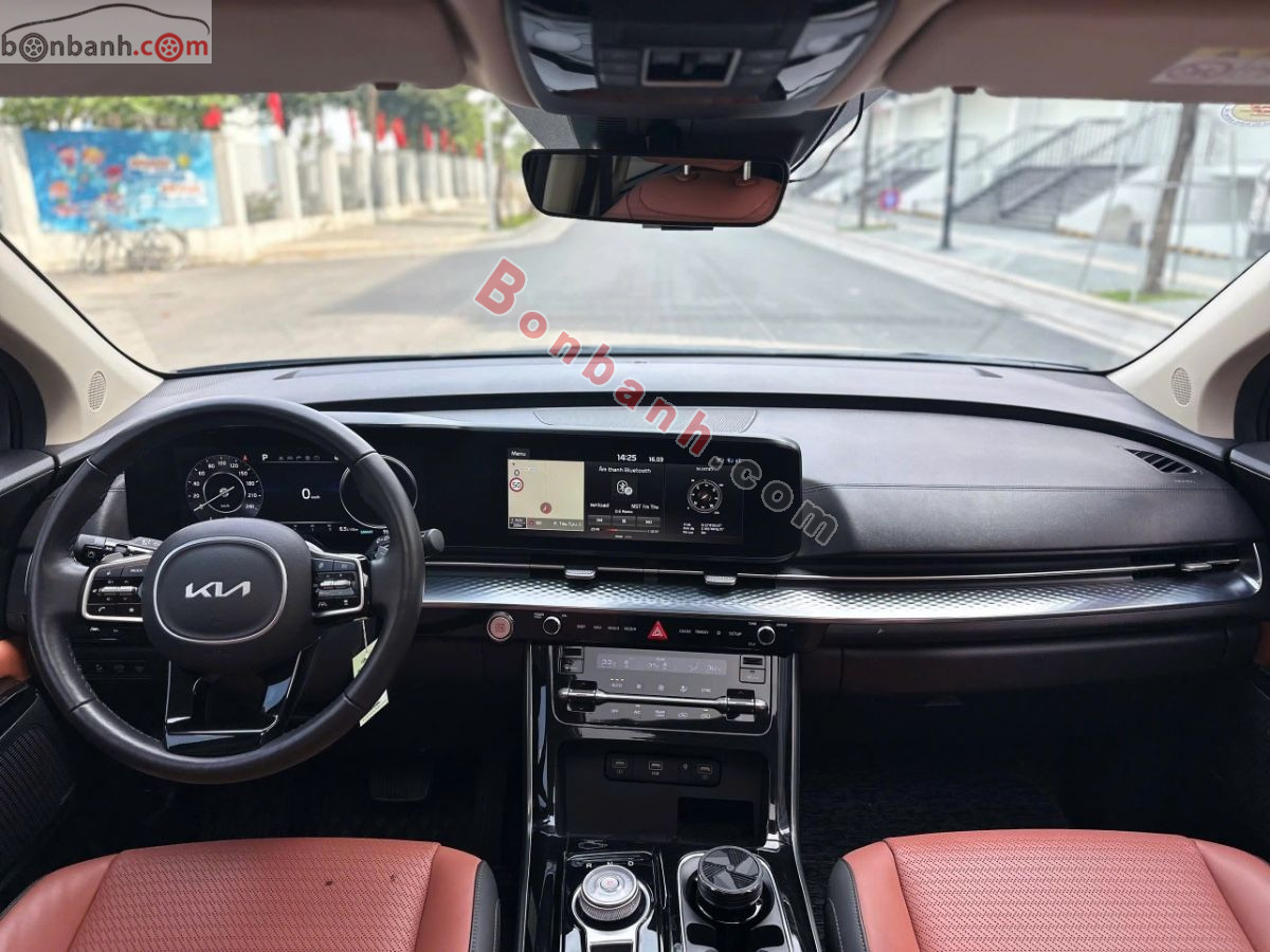 Bán ô tô Kia Carnival Signature 2.2D - 2022 - xe cũ