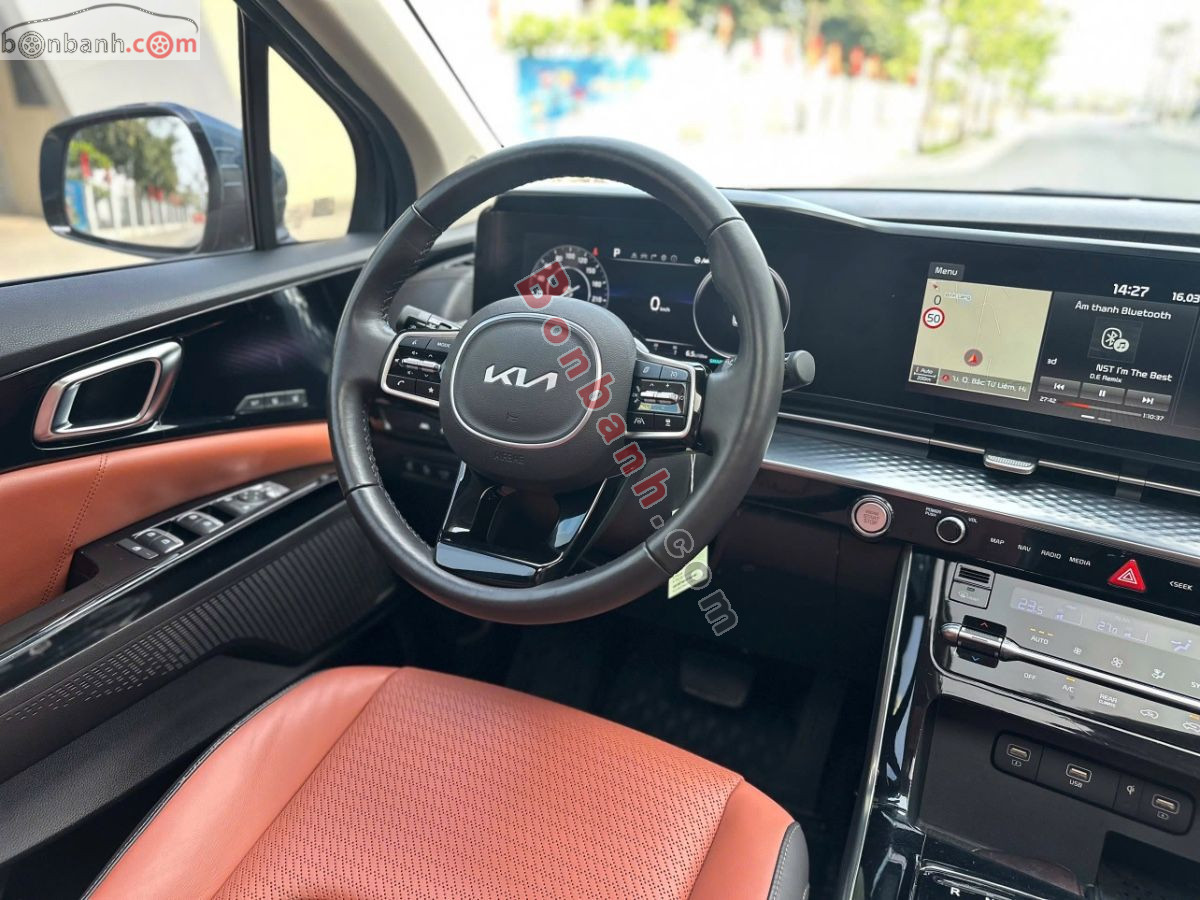 Bán ô tô Kia Carnival Signature 2.2D - 2022 - xe cũ