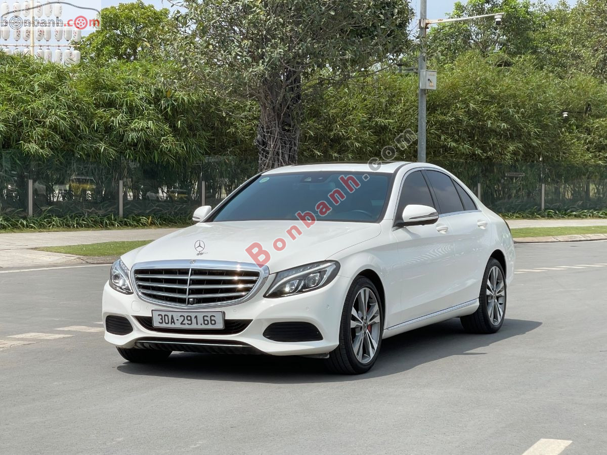 Bán ô tô Mercedes Benz C class C250 Exclusive - 2018 - xe cũ