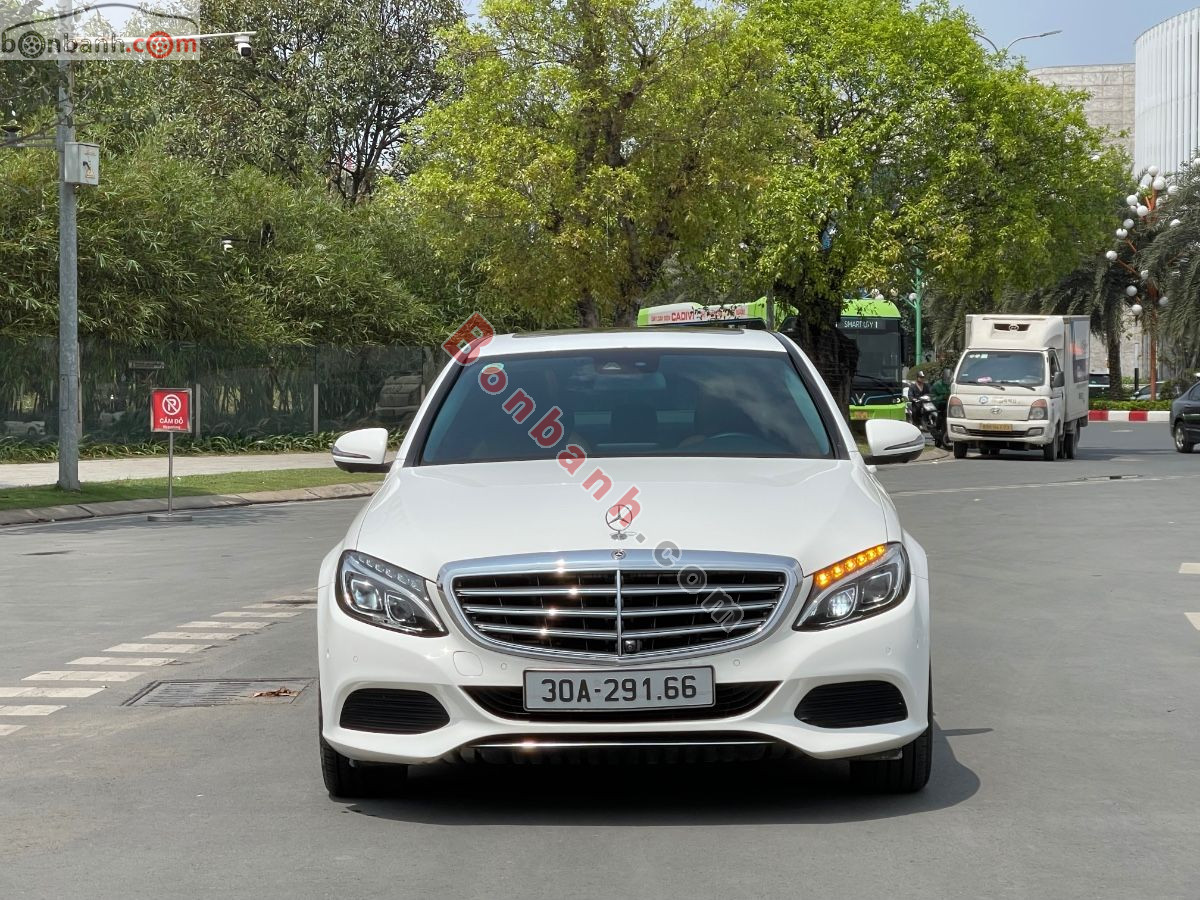 Bán ô tô Mercedes Benz C class C250 Exclusive - 2018 - xe cũ