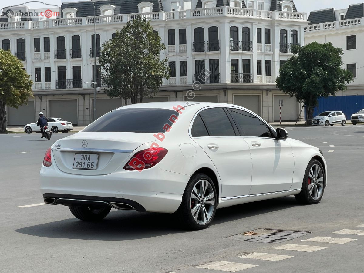 Bán ô tô Mercedes Benz C class C250 Exclusive - 2018 - xe cũ