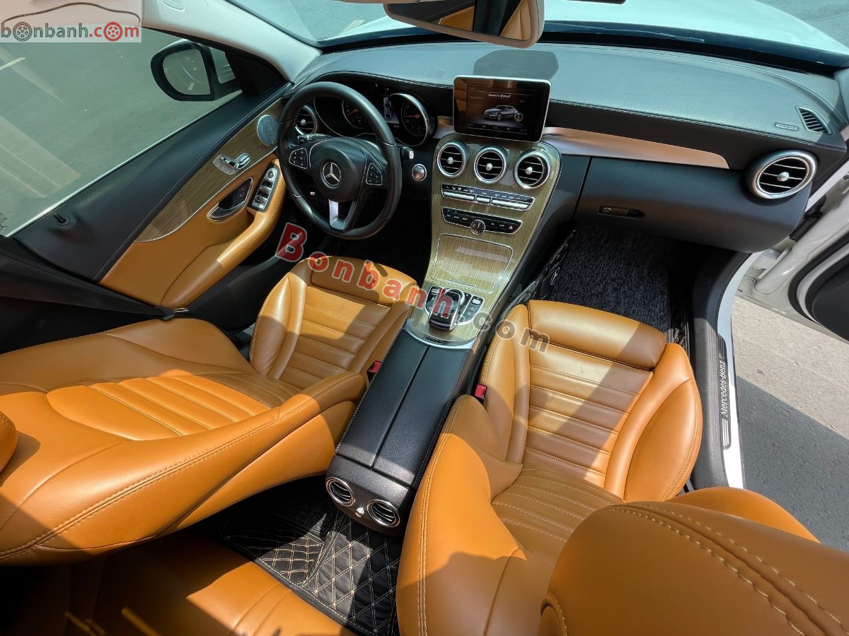 Bán ô tô Mercedes Benz C class C250 Exclusive - 2018 - xe cũ