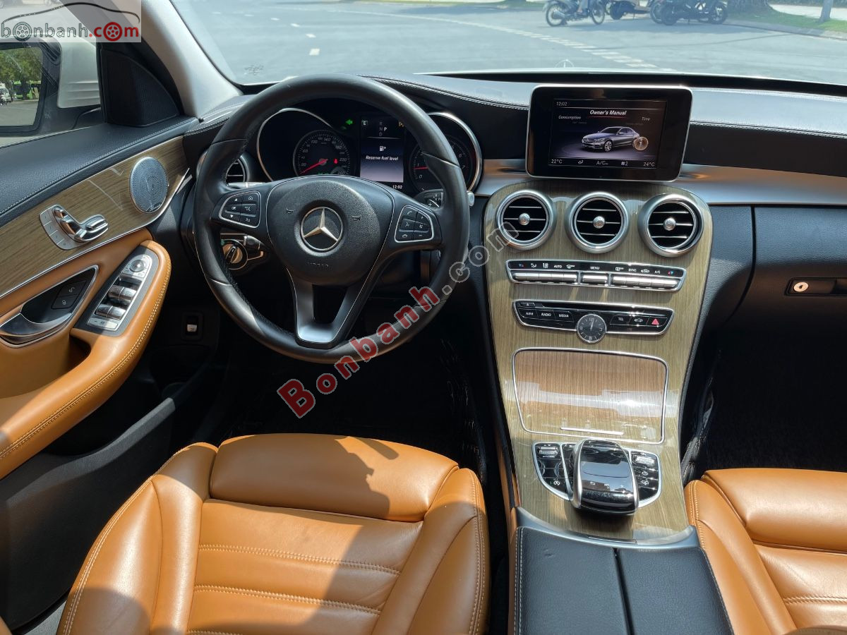 Bán ô tô Mercedes Benz C class C250 Exclusive - 2018 - xe cũ
