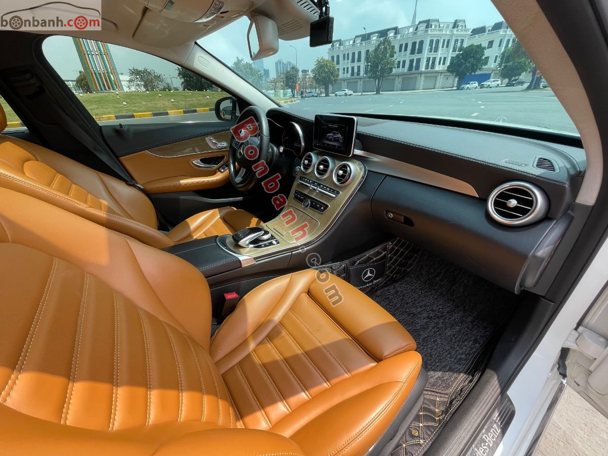 Bán ô tô Mercedes Benz C class C250 Exclusive - 2018 - xe cũ