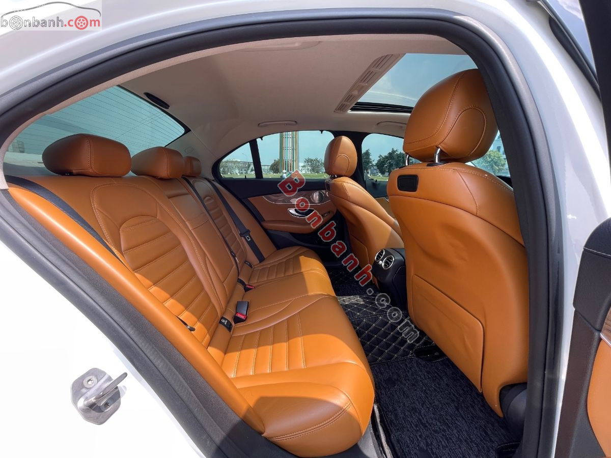 Bán ô tô Mercedes Benz C class C250 Exclusive - 2018 - xe cũ