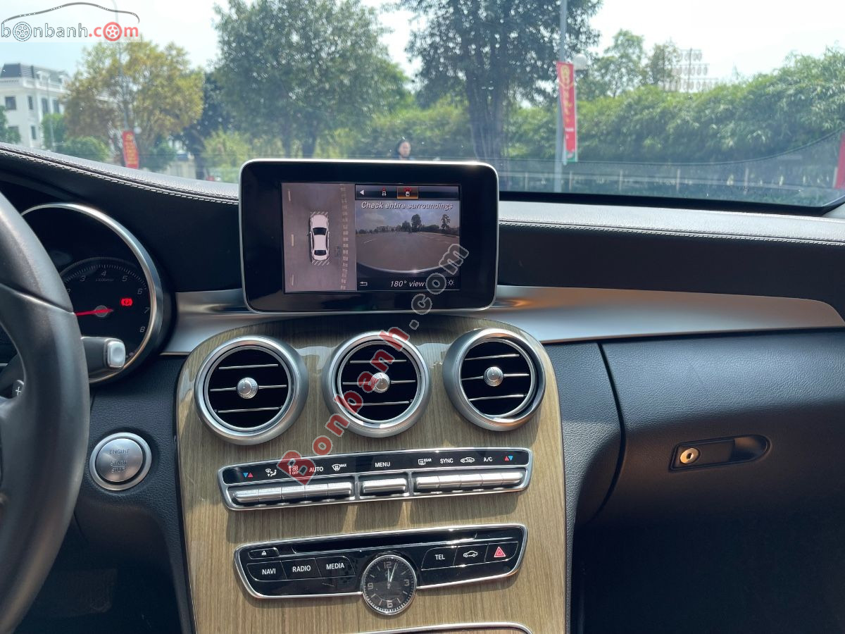 Bán ô tô Mercedes Benz C class C250 Exclusive - 2018 - xe cũ