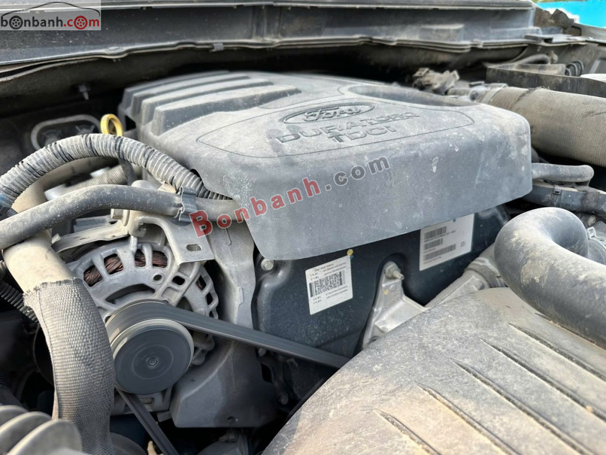 Bán ô tô Ford Ranger Wildtrak 2.2L 4x2 AT - 2015 - xe cũ