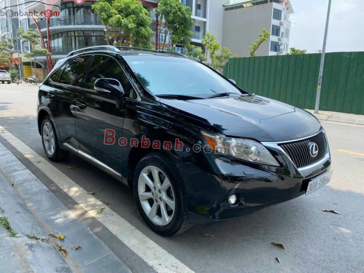 Bán ô tô Lexus RX 350 AWD - 2010 - xe cũ