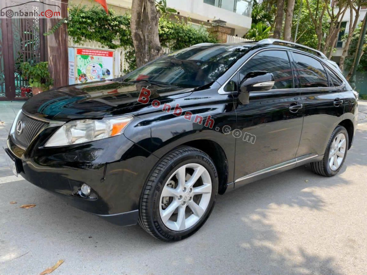 Bán ô tô Lexus RX 350 AWD - 2010 - xe cũ