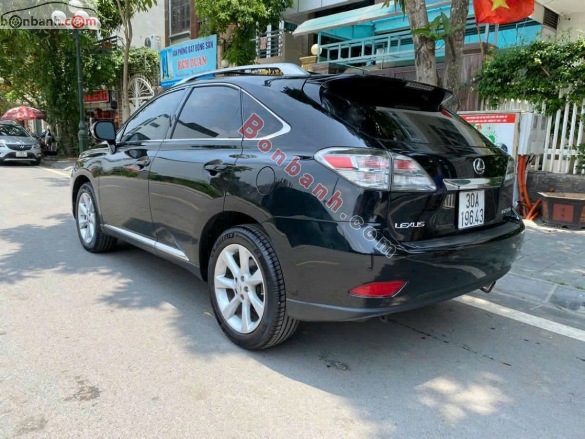 Bán ô tô Lexus RX 350 AWD - 2010 - xe cũ