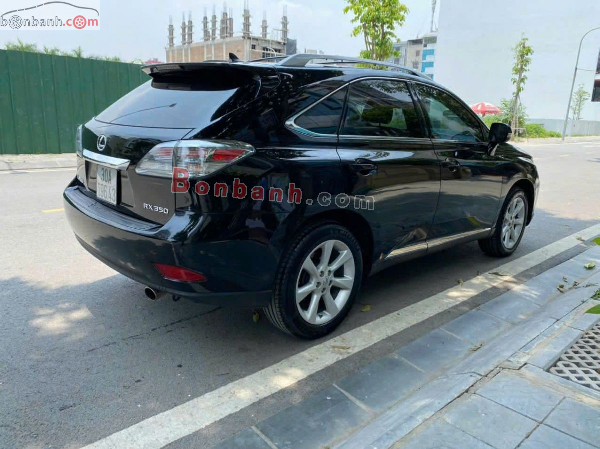 Bán ô tô Lexus RX 350 AWD - 2010 - xe cũ