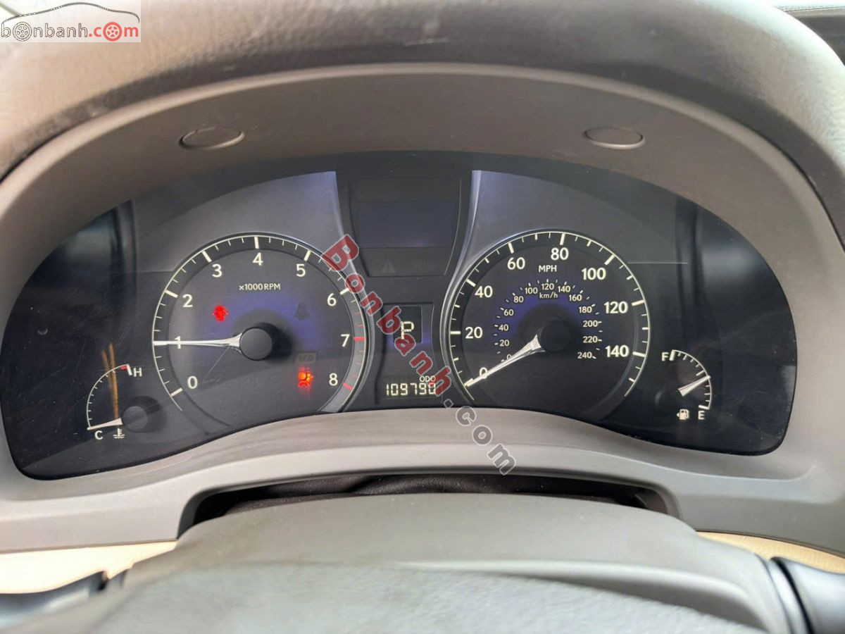 Bán ô tô Lexus RX 350 AWD - 2010 - xe cũ