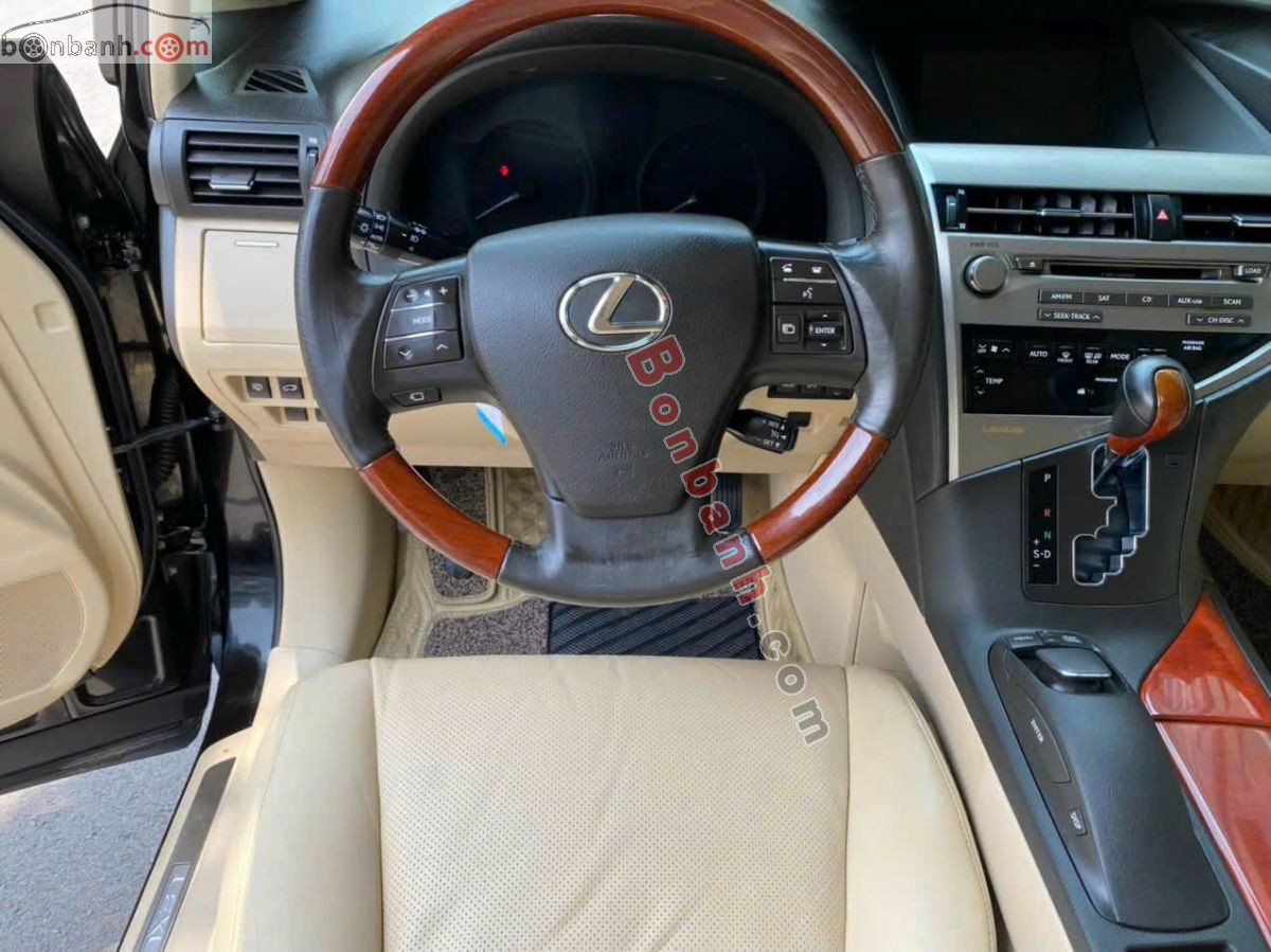 Bán ô tô Lexus RX 350 AWD - 2010 - xe cũ