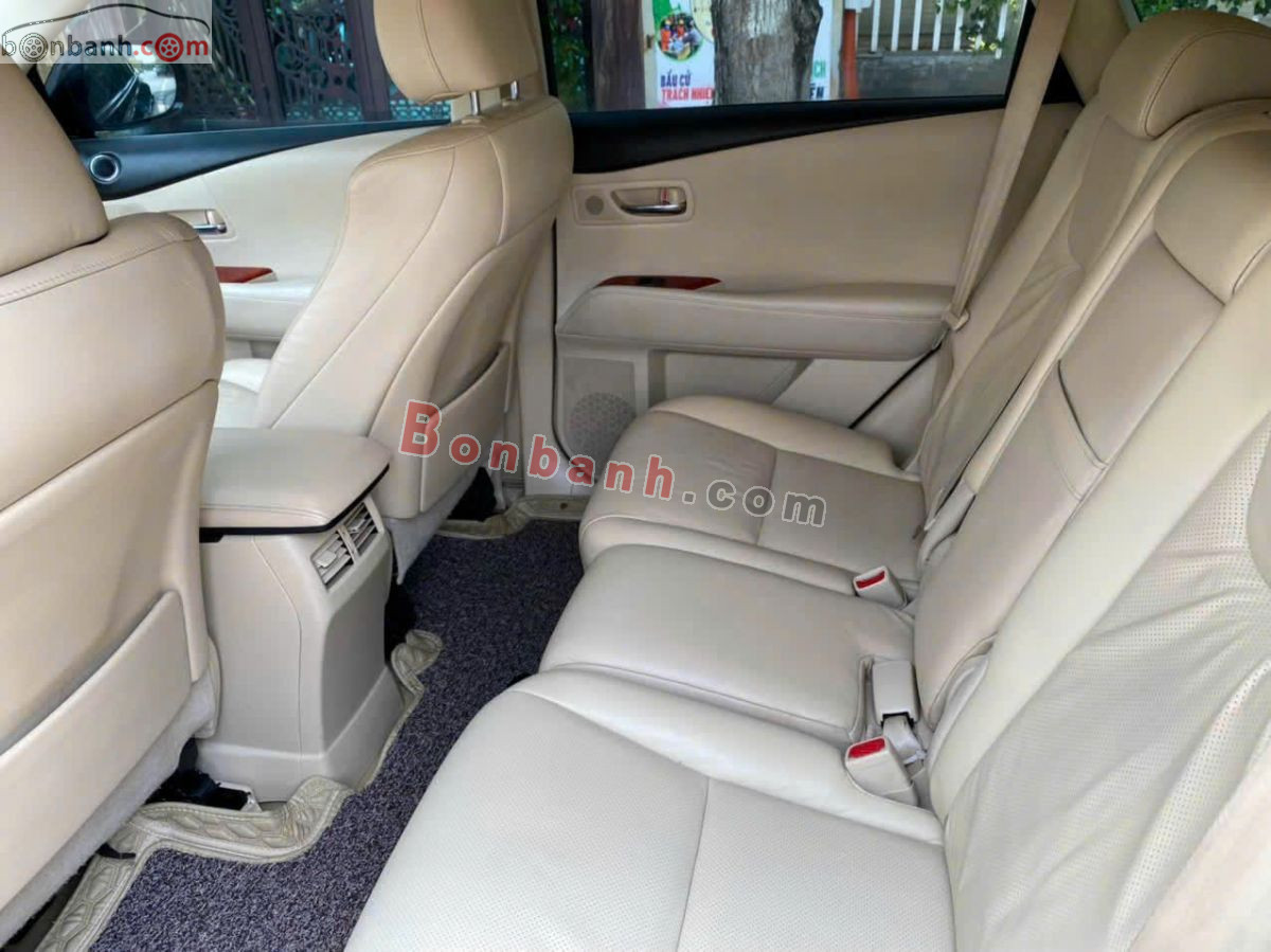 Bán ô tô Lexus RX 350 AWD - 2010 - xe cũ