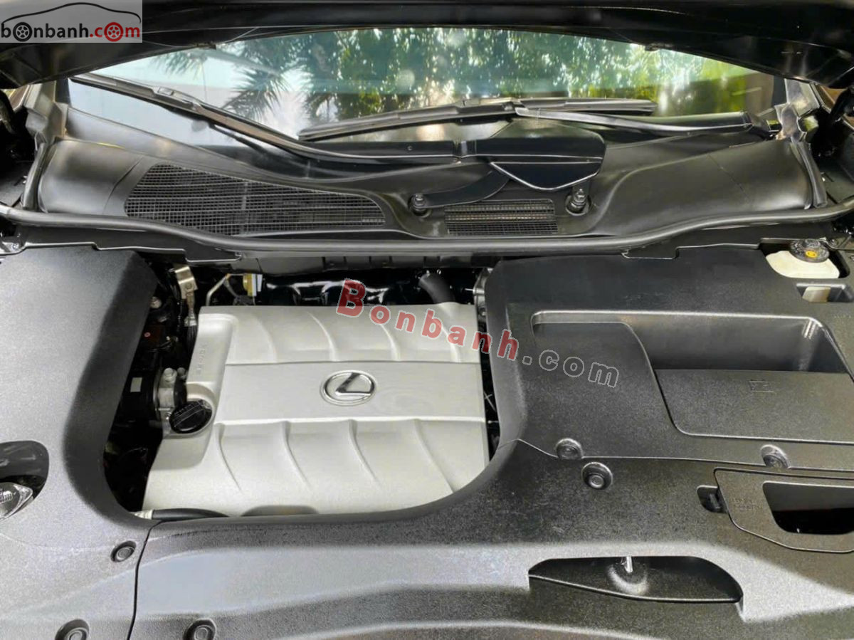 Bán ô tô Lexus RX 350 AWD - 2010 - xe cũ