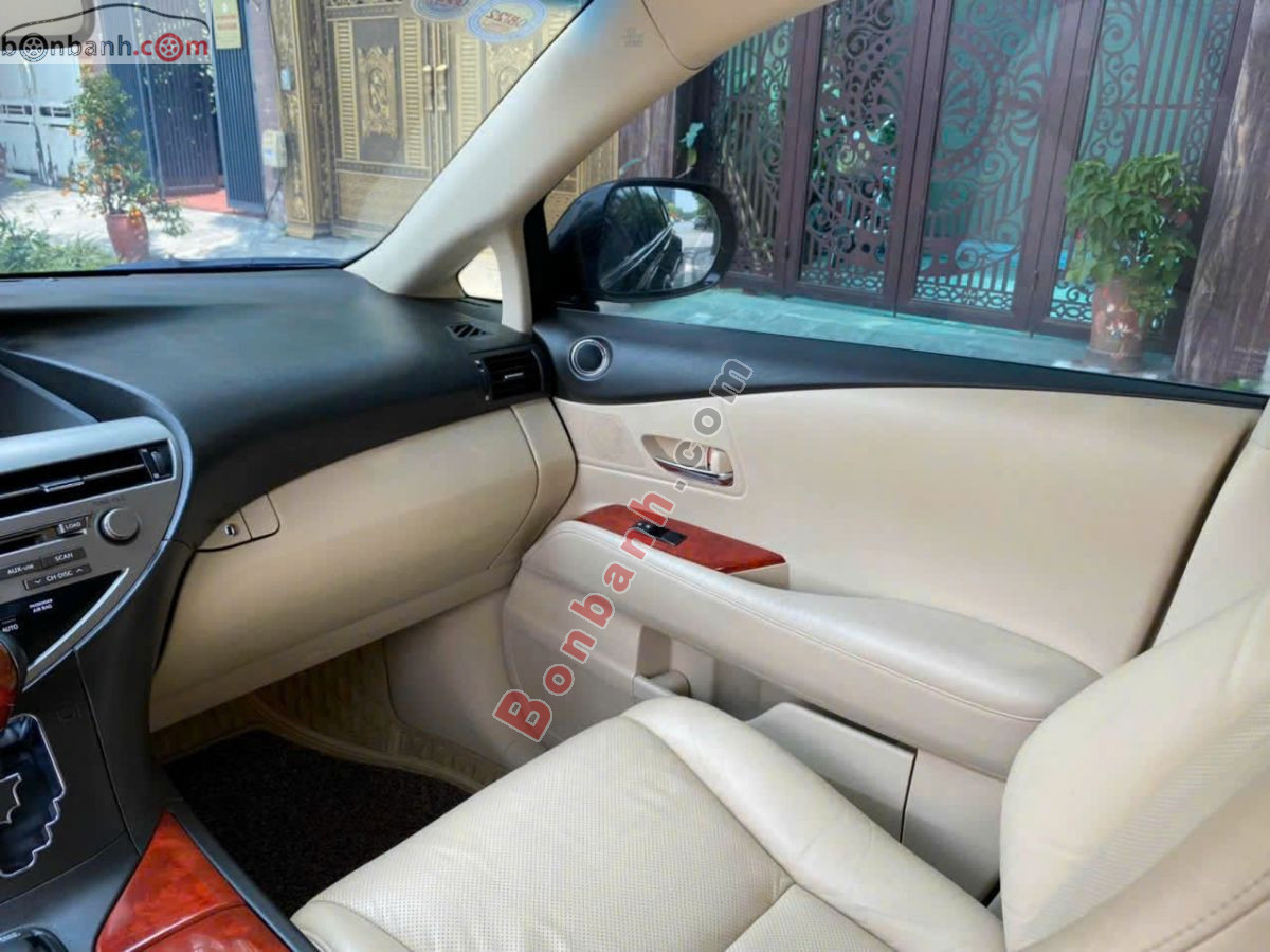 Bán ô tô Lexus RX 350 AWD - 2010 - xe cũ