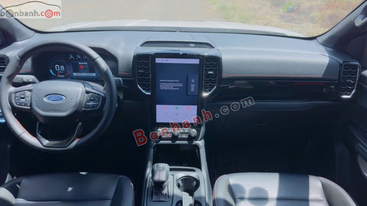 Bán ô tô Ford Ranger Stormtrak 2.0L 4x4 AT - 2025 - xe cũ