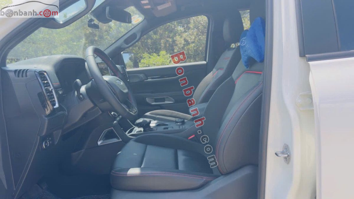 Bán ô tô Ford Ranger Stormtrak 2.0L 4x4 AT - 2025 - xe cũ