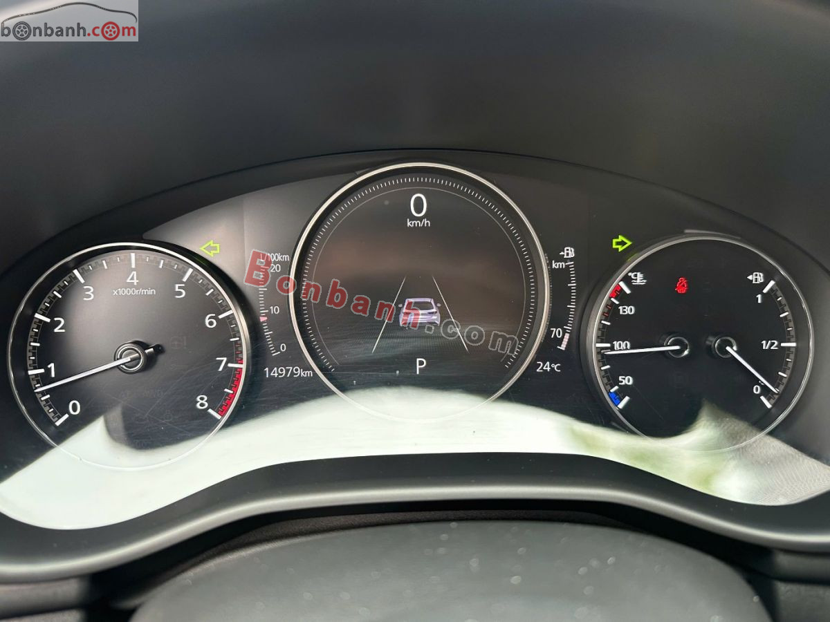 Bán ô tô Mazda 3 1.5L Sport Luxury - 2024 - xe cũ