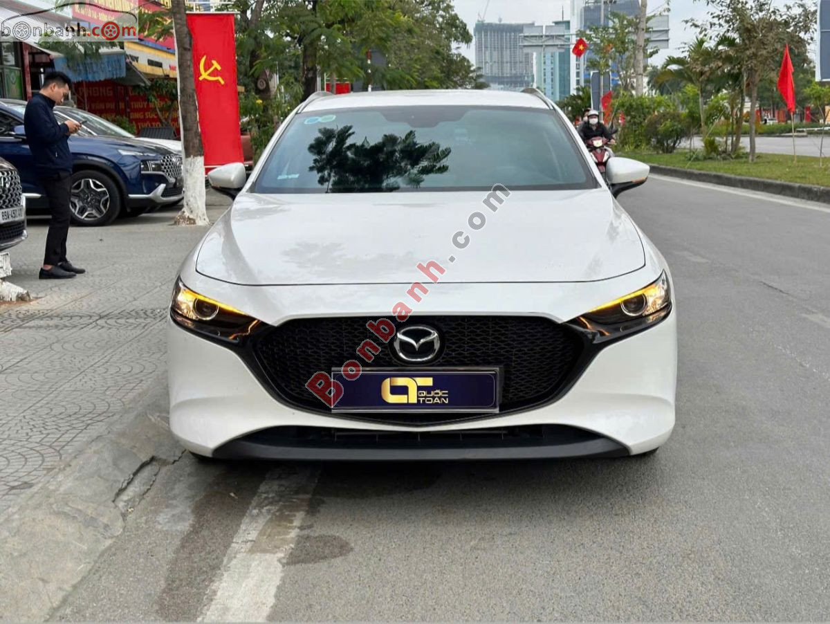 Bán ô tô Mazda 3 1.5L Sport Luxury - 2024 - xe cũ