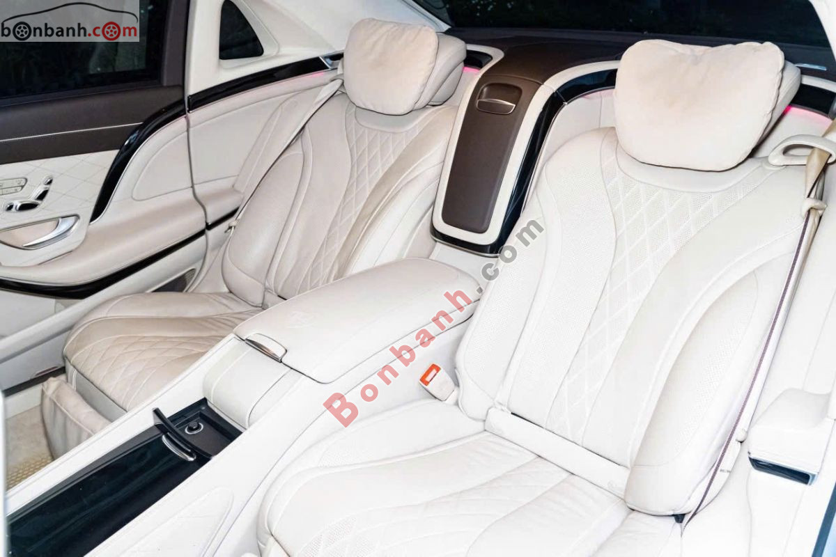 Bán ô tô Mercedes Benz S class S450 4Matic Maybach - 2020 - xe cũ